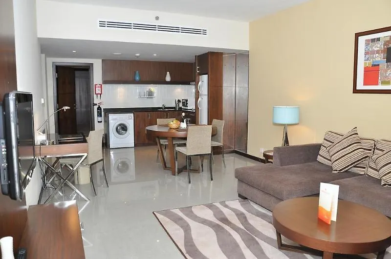 Phoenix Plaza Hotel Apartments アブダビ