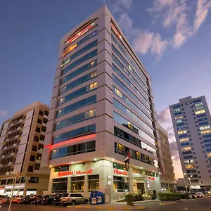 מלון Ramada Downtown