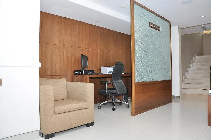 Phoenix Plaza Hotel Apartments Abu Dhabi