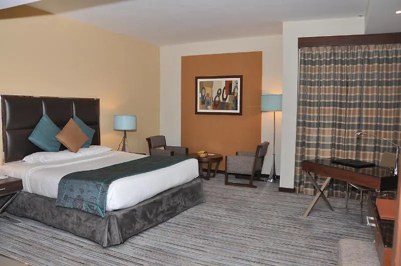 Phoenix Plaza Hotel Apartments Abu Dhabi